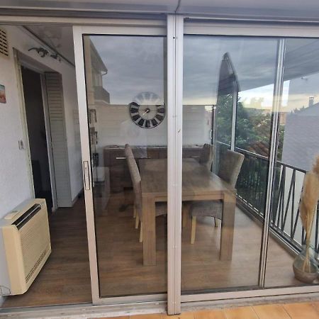 Appartement En Bord De Plage - A 50 M De La Mer Canet-en-Roussillon Exterior foto