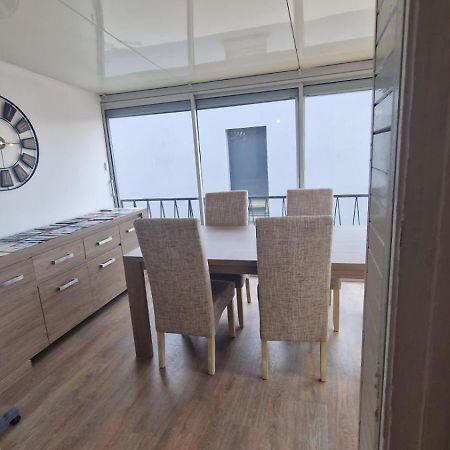 Appartement En Bord De Plage - A 50 M De La Mer Canet-en-Roussillon Exterior foto